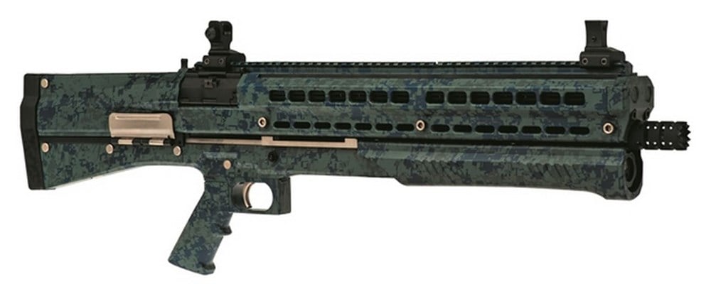 Utaş Uts 15 Marin  Pompalı