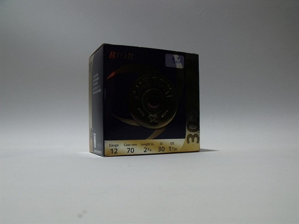 YAF 30gr Av Fişeği