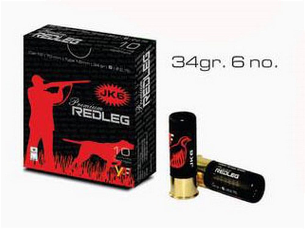 YAF Premium Redlog 34 gr 6 numara 10'lu kutu