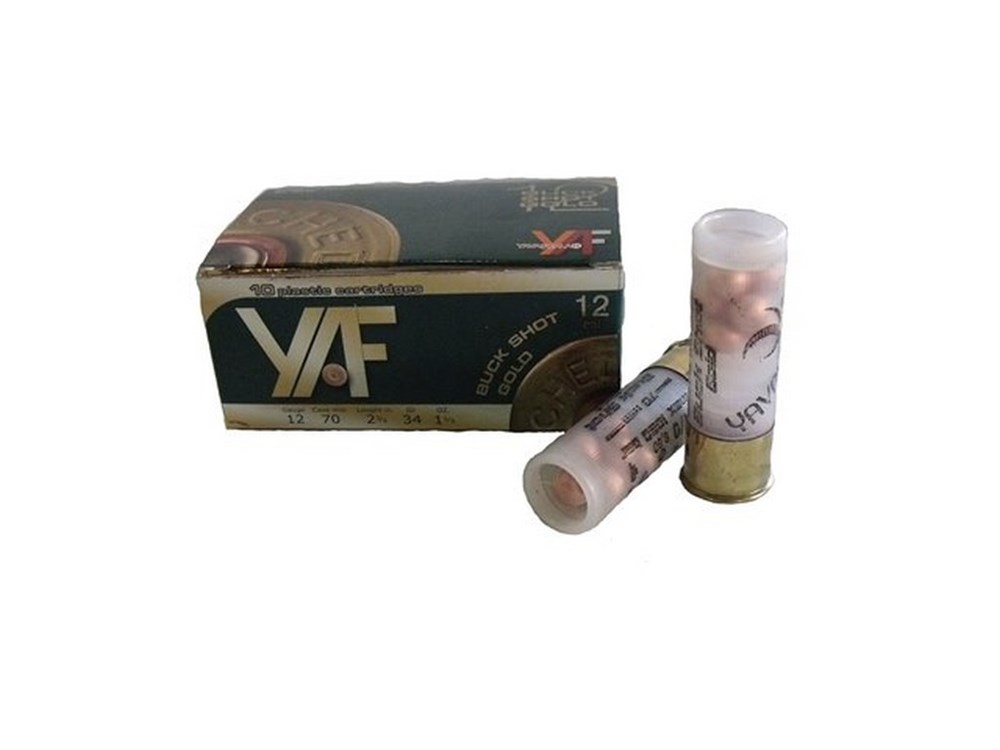 YAF Şevrotin