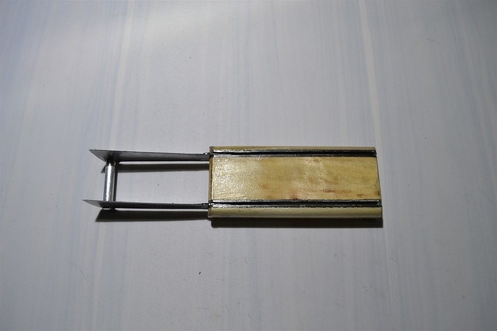 Yatağan Ceviz aşı bıçağı