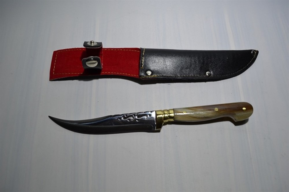 Yatağan Kemik saplı