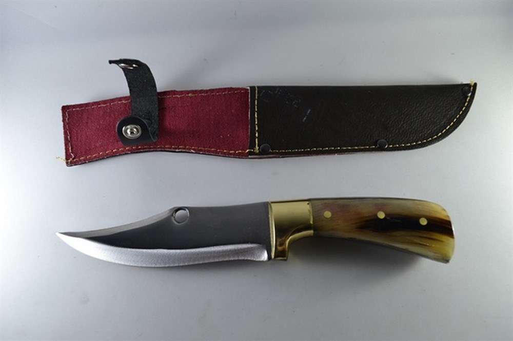 Yatağan Kemik Saplı no:1