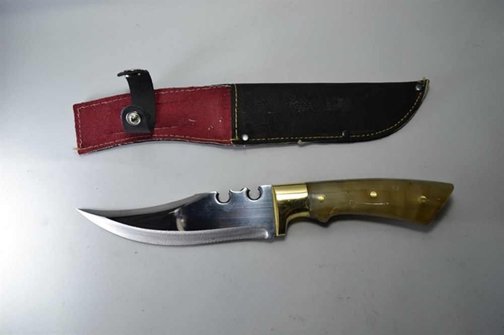 Yatağan Kemik Saplı no:3