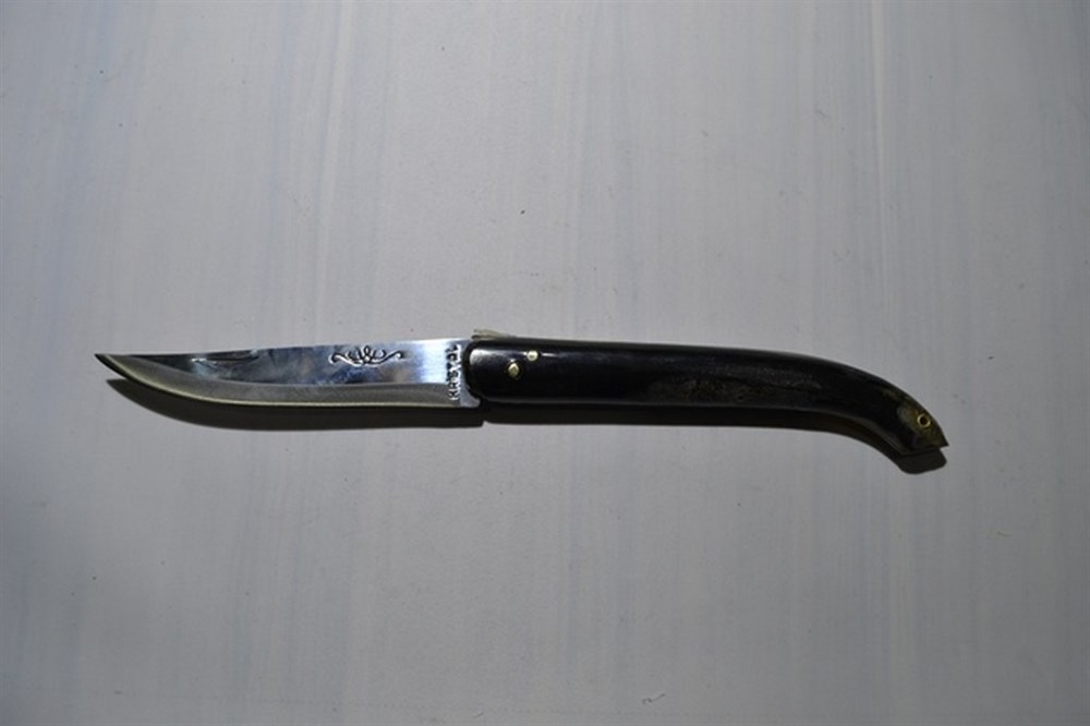 Yatağan Kristal çakı no:2