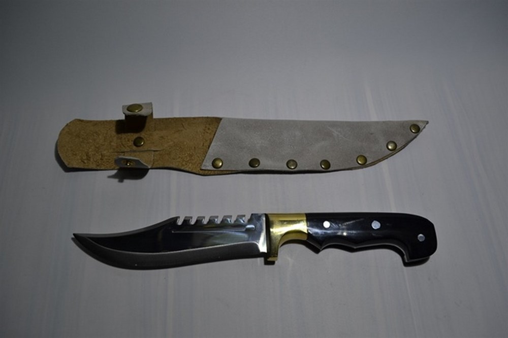 Yatağan Plastik saplı komando