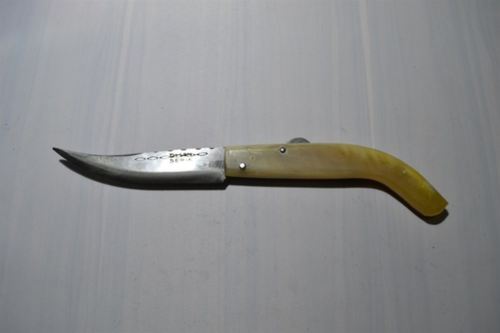 Yatağan Serik Çakısı no:1