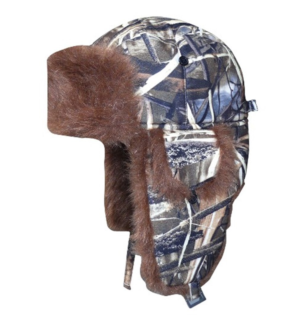 Yünlü Avcı Şapkası