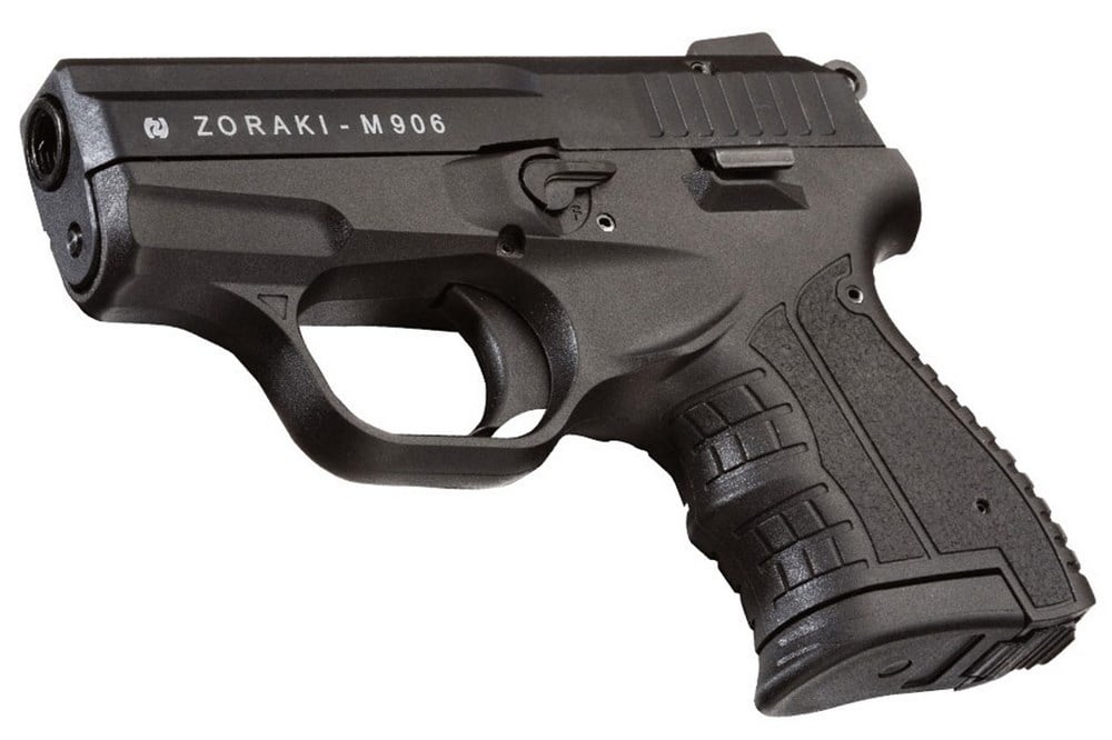 Zoraki 906 Siyah