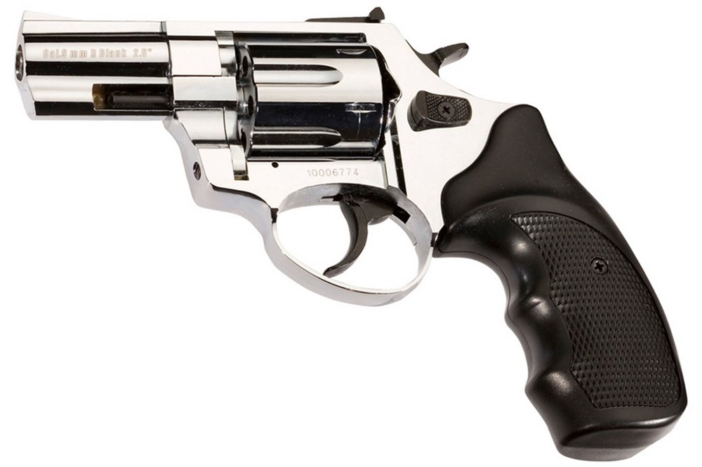 Zoraki R1 2,5' parlak krom