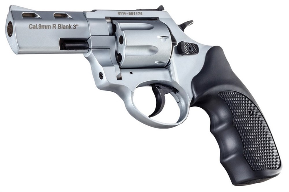 Zoraki R2 3' parlak krom