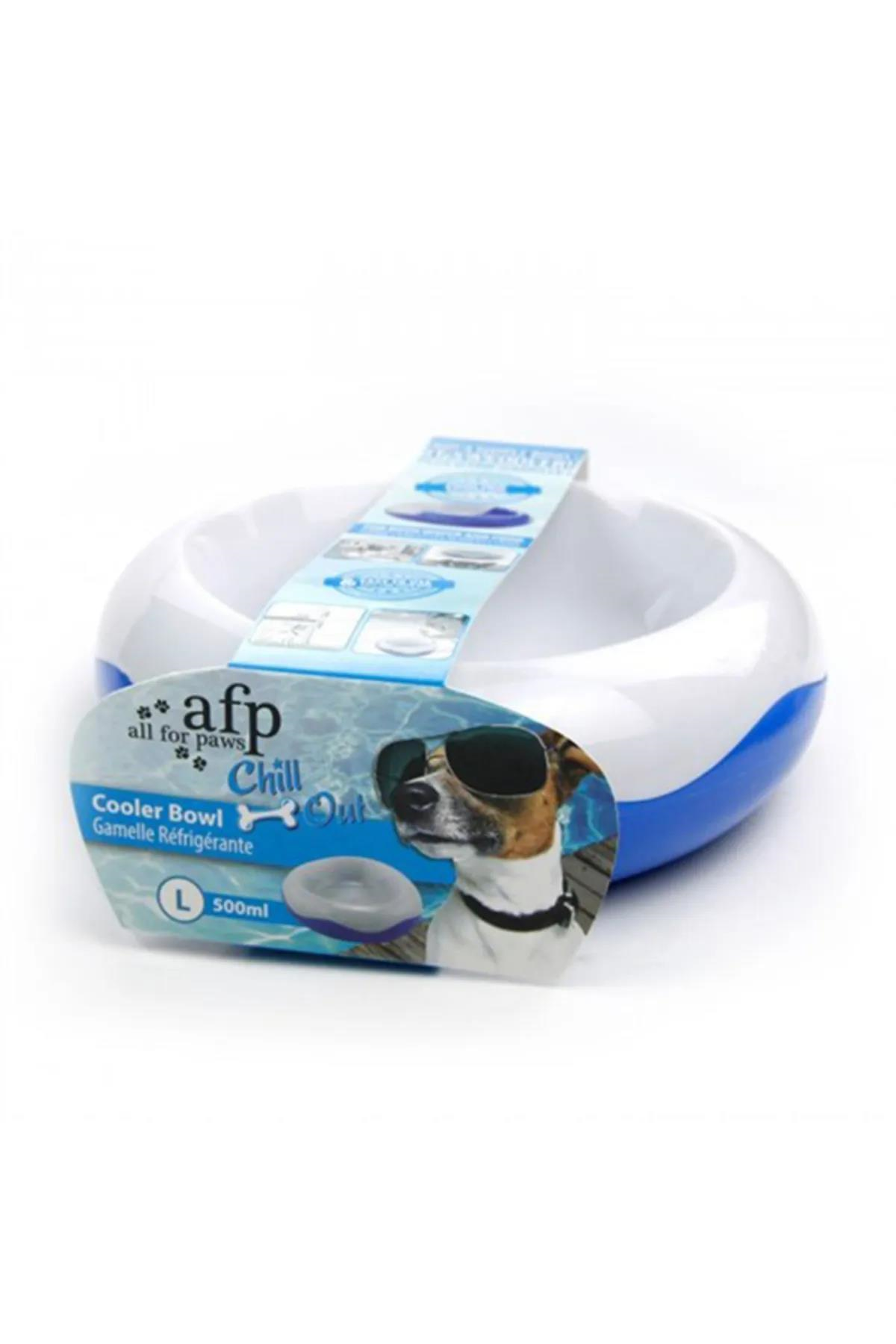 Afp Köpekler İçin Serinleten Mama Kabı Large AFP8203