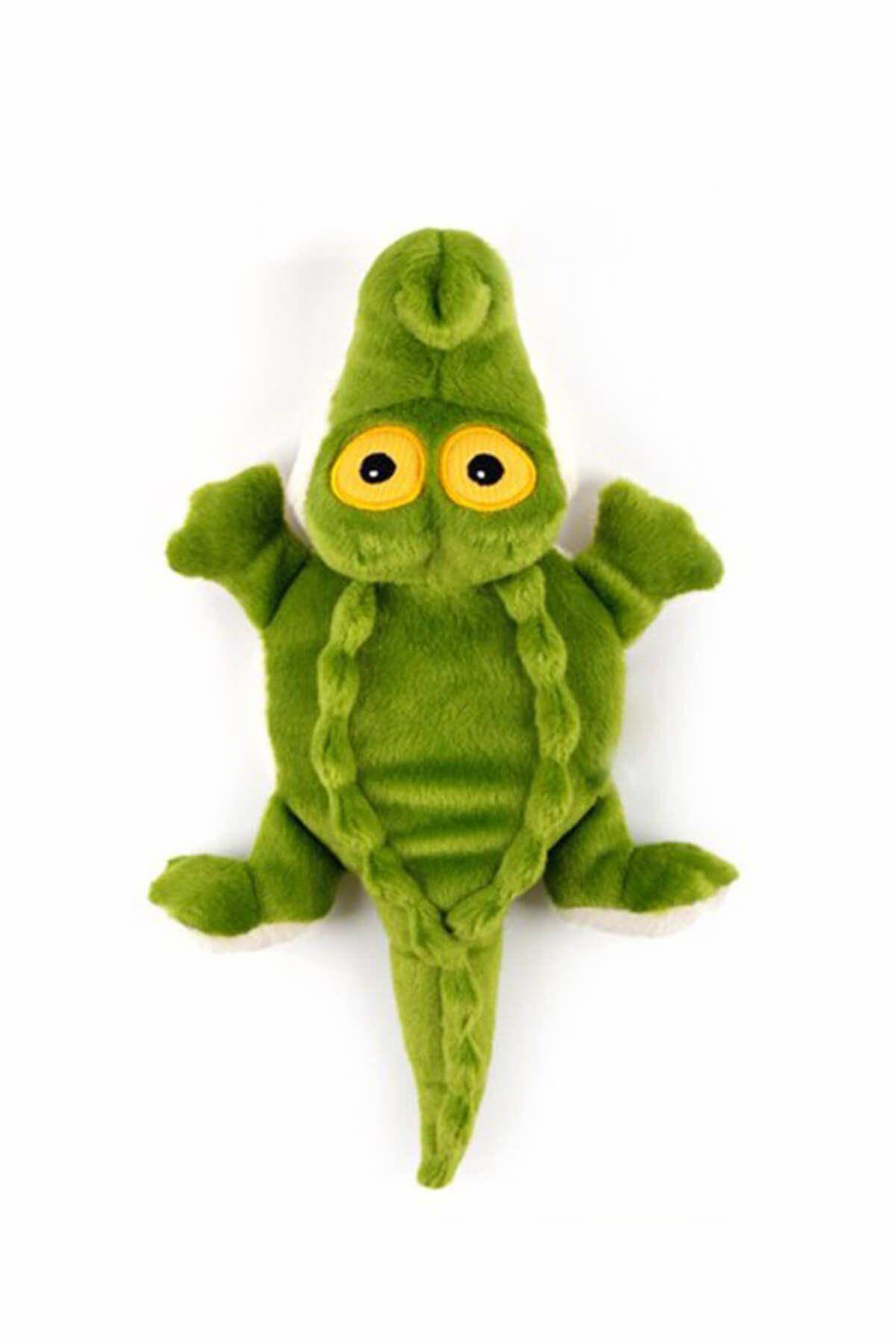 All For Paws Ultrasonic-Sky Gator Sesli Timsah Sadece Köpekler