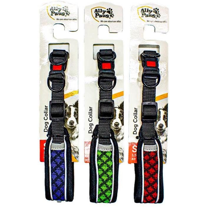 Allypaws Dog Collar Large Boyun Tasması 1,5Cm*25-40Cm