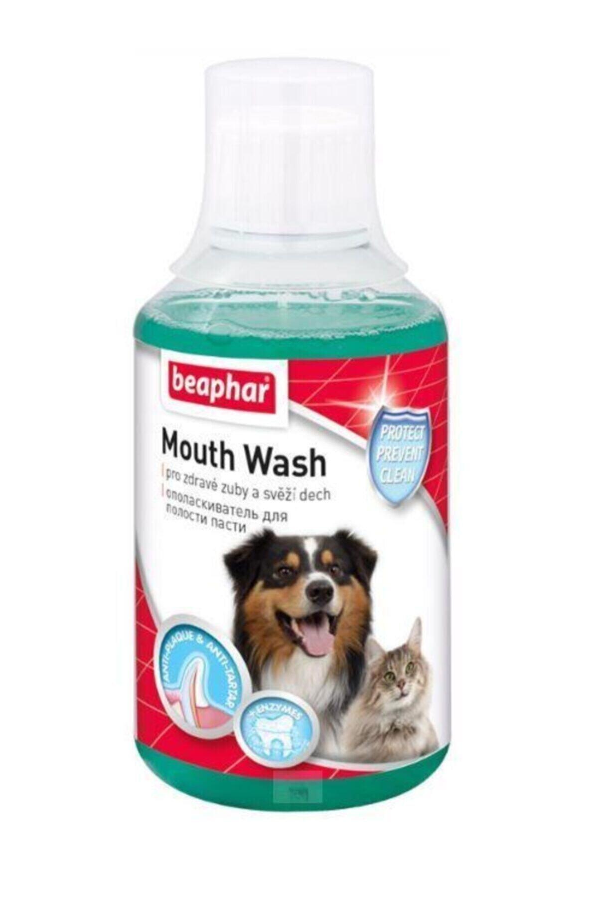 Beaphar Tartar Plak Önleyici Ağız Ve Diş Bakım Suyu 250ml