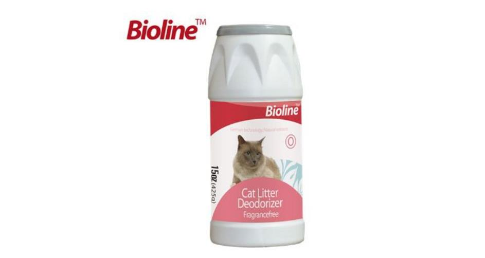 Bioline Kedi Kumu Koku Giderici 425 Gr