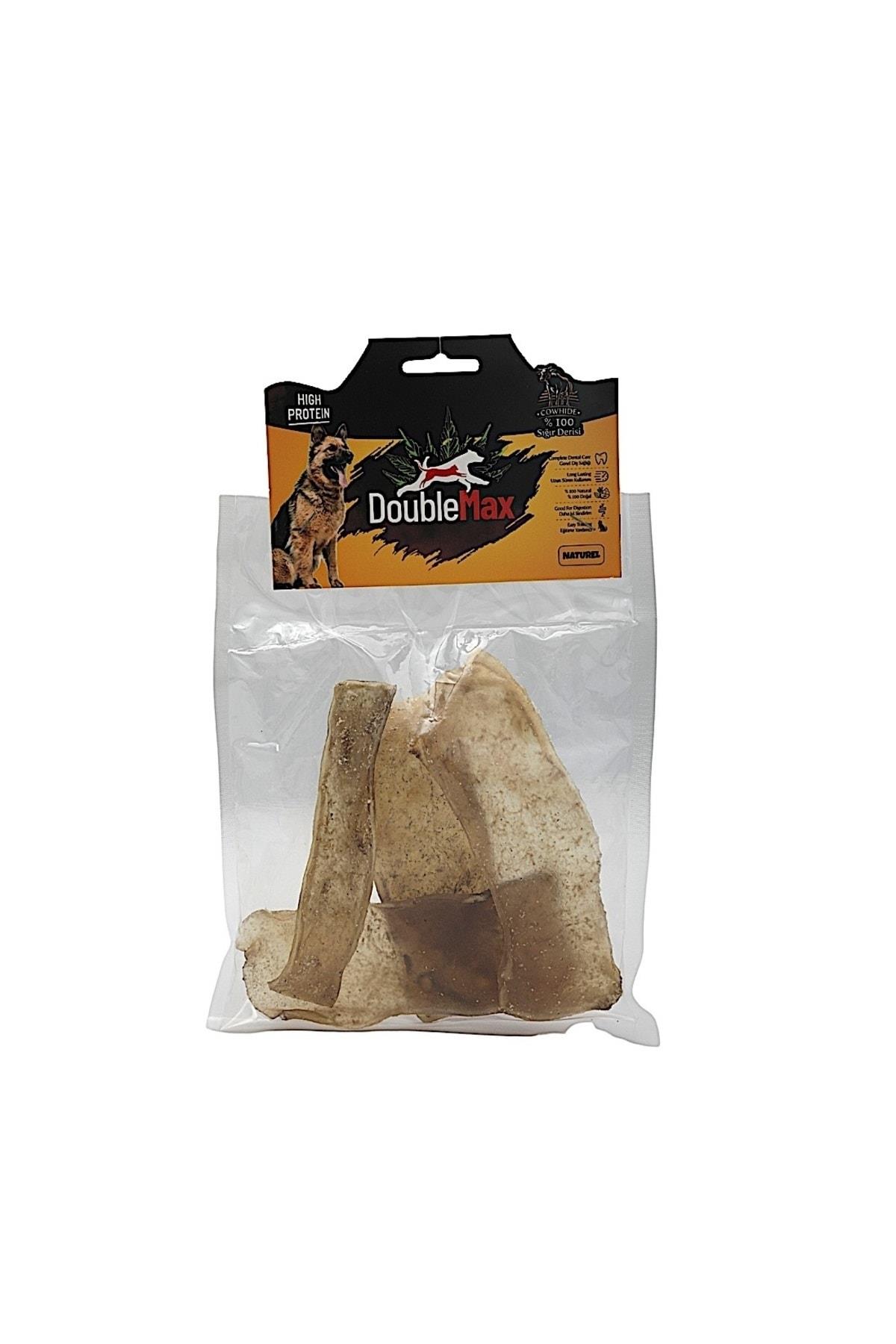 Doublemax Beyaz Deri Cips Beyaz 100 gr 15 cm