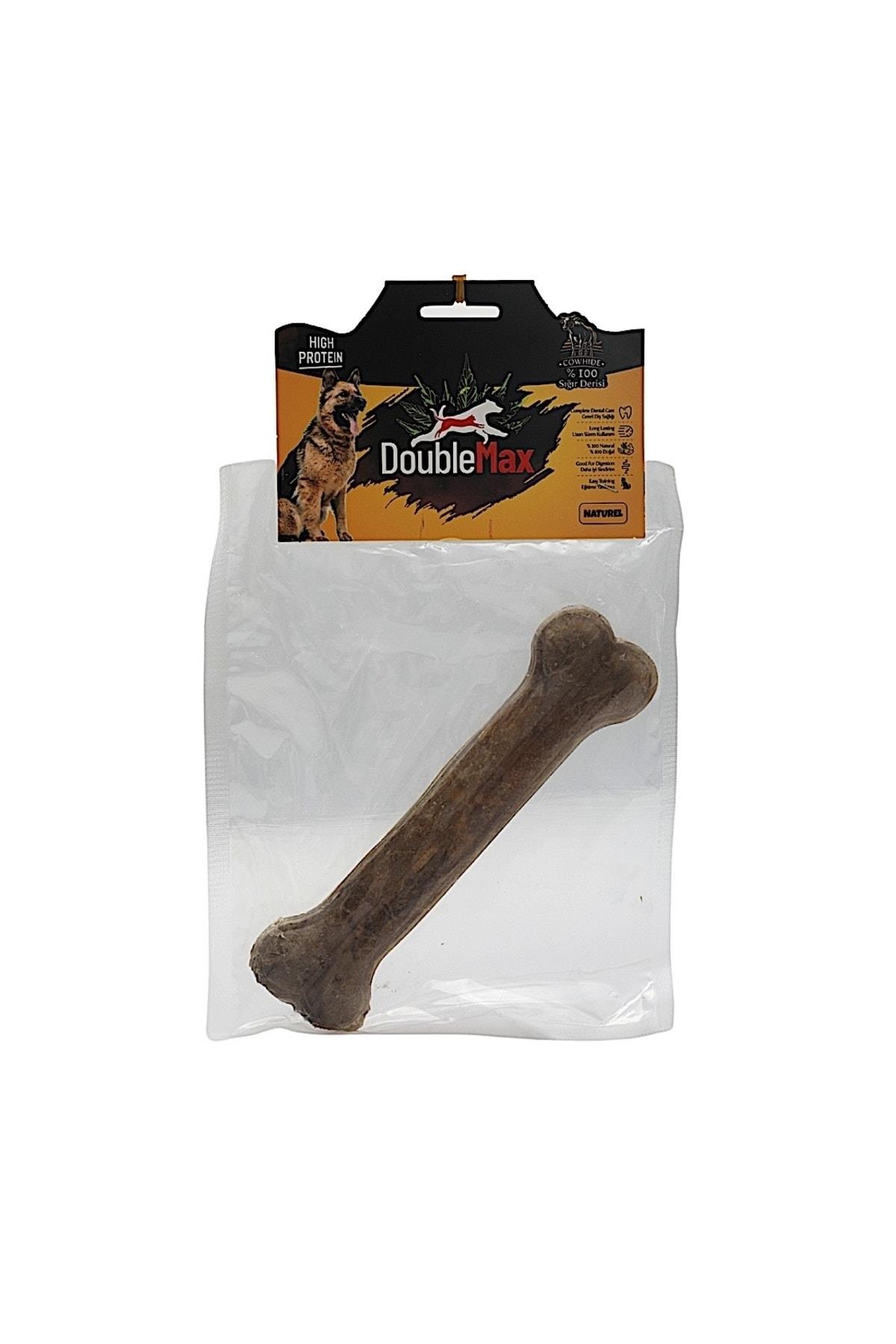 Doublemax Preslenmiş Kemik Natural 22 cm
