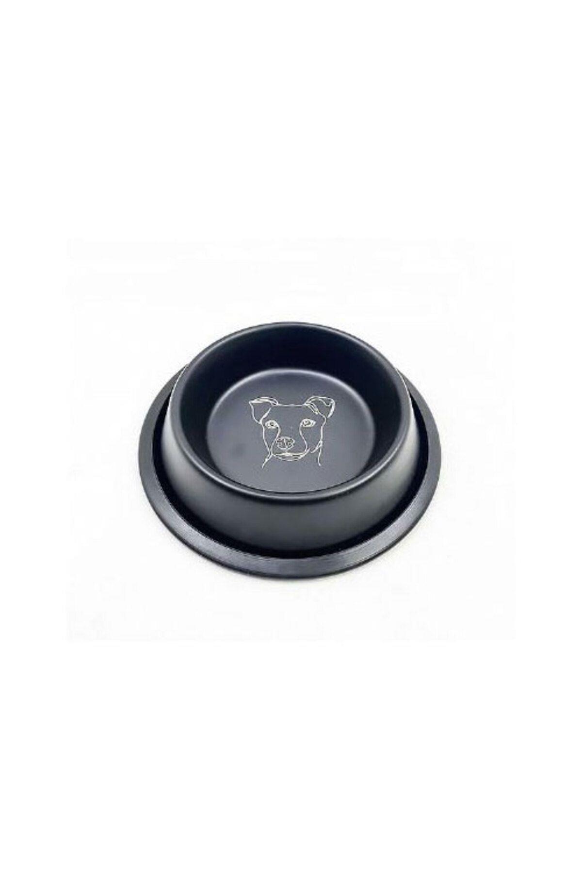 Eurodog Asr Fpdl Lazer Işlemeli Köpek Mama Su Kabı 32 Oz