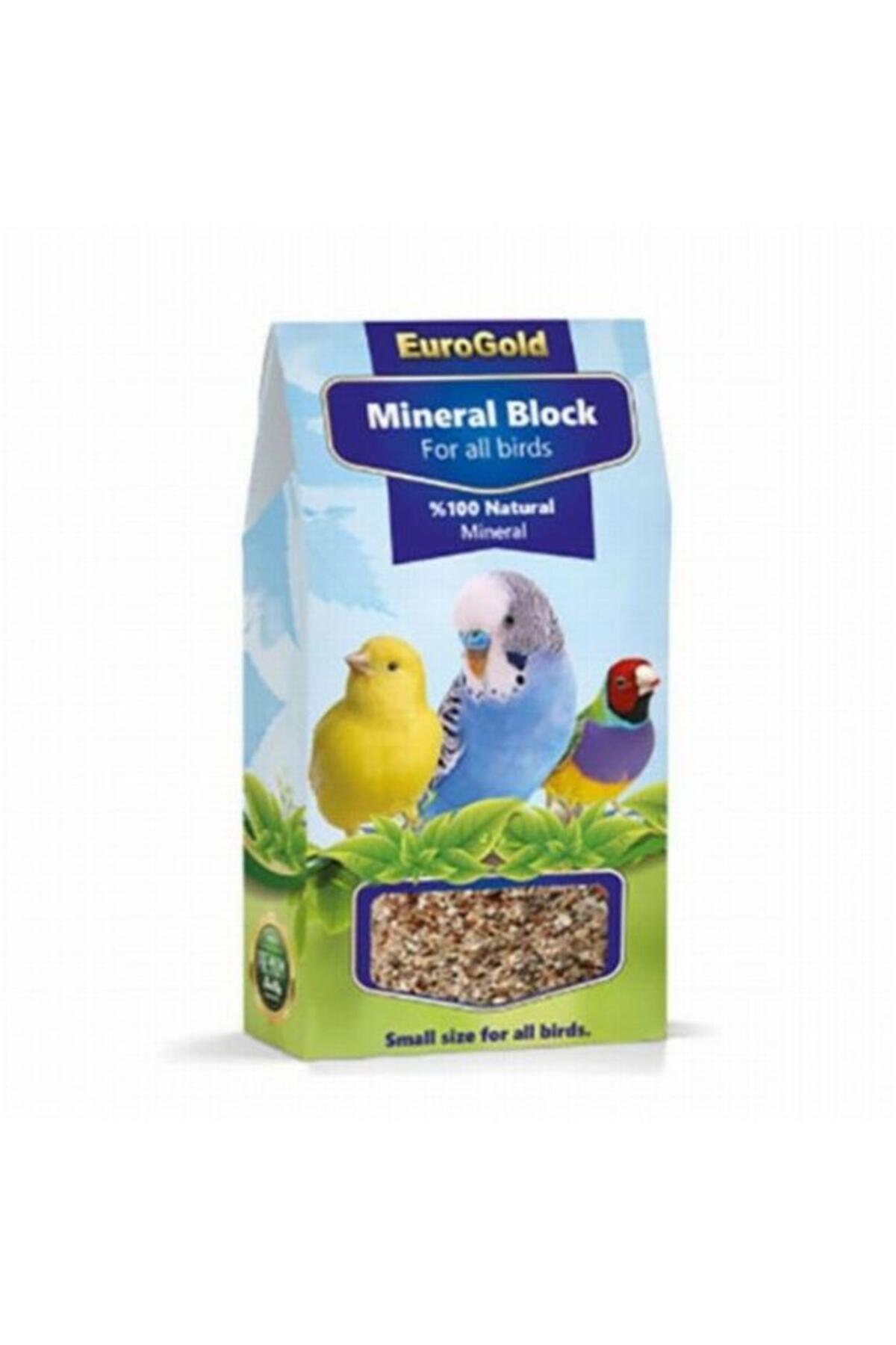 Eurogol Mineral Blok Gaga Taşı Küçük Tekli