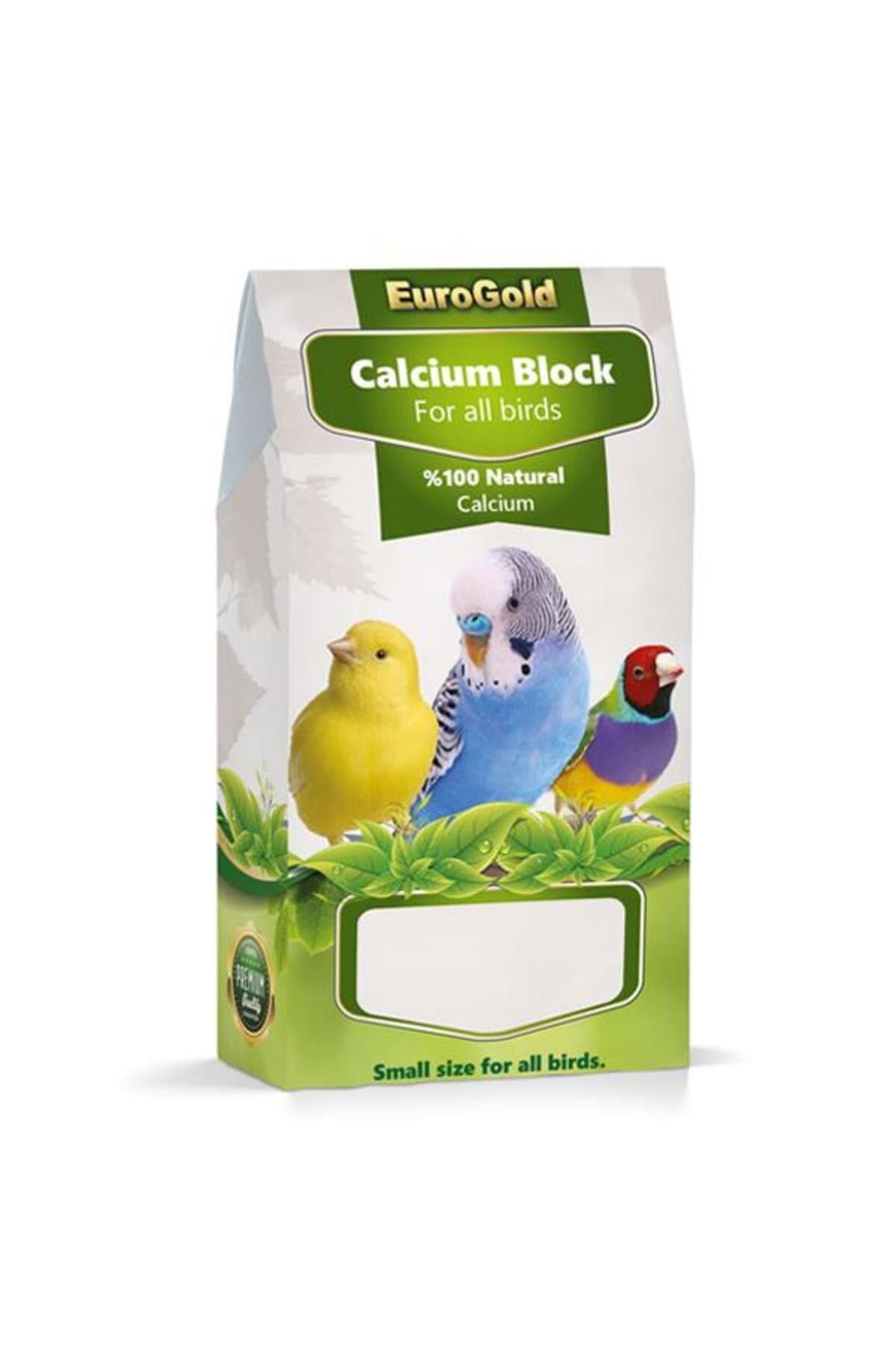 Eurogold Kasiyum Blok Gaga Taşı Small