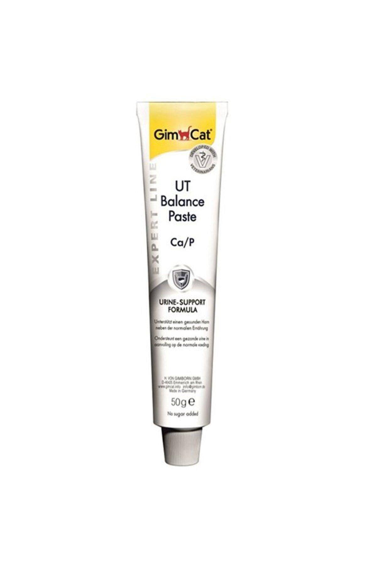 Gimcat Ut Balance Paste Urine Support Kedi Macunu 50 gr