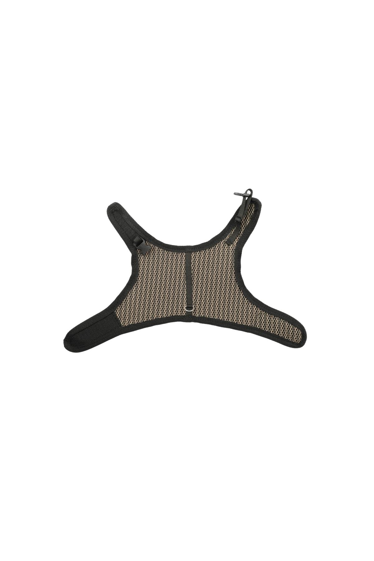 Glipet Kedi Göğüs Tasması Terleme Yapmaz Air Kumaş 120 Cm Ip -25*35 Cm Sütlü Kahve
