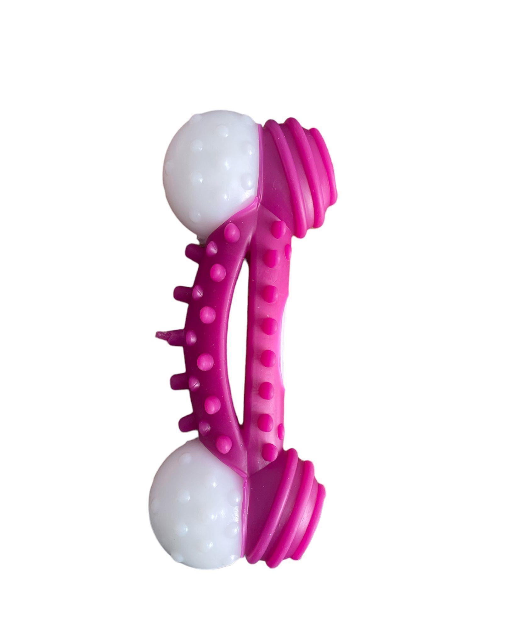 Glipet Kemik Dental Topuzlu Büyük Mor
