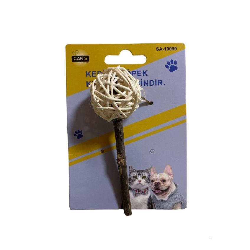 Glipet Lolipop Şekilli Kedi Oyuncağı 13.5 Cm