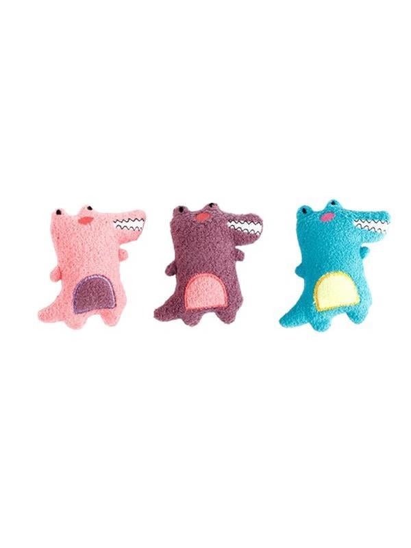 Glipet Peluş Kertenkele Figürlü Kedi Oyuncağı 9 Cm