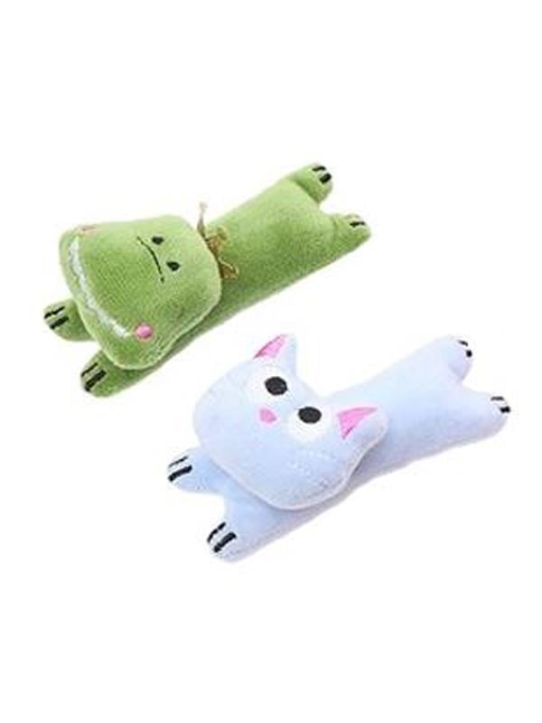 Glipet Peluş Sevimli Hayvanlar Kedi Oyuncağı 10.5 Cm