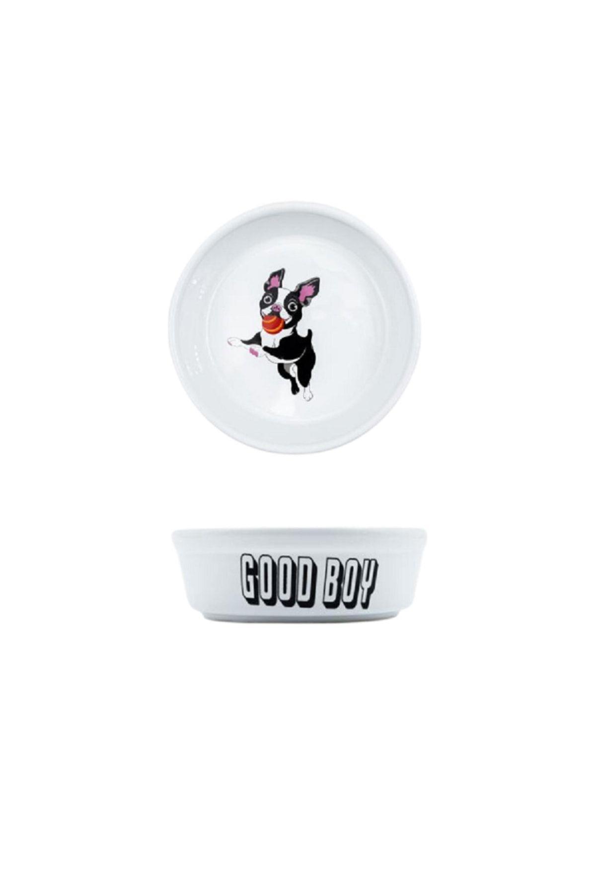 Glipet Yıkanabilir Seramik Mama Ve Su Kabı 16 Cm 400 Ml No:12