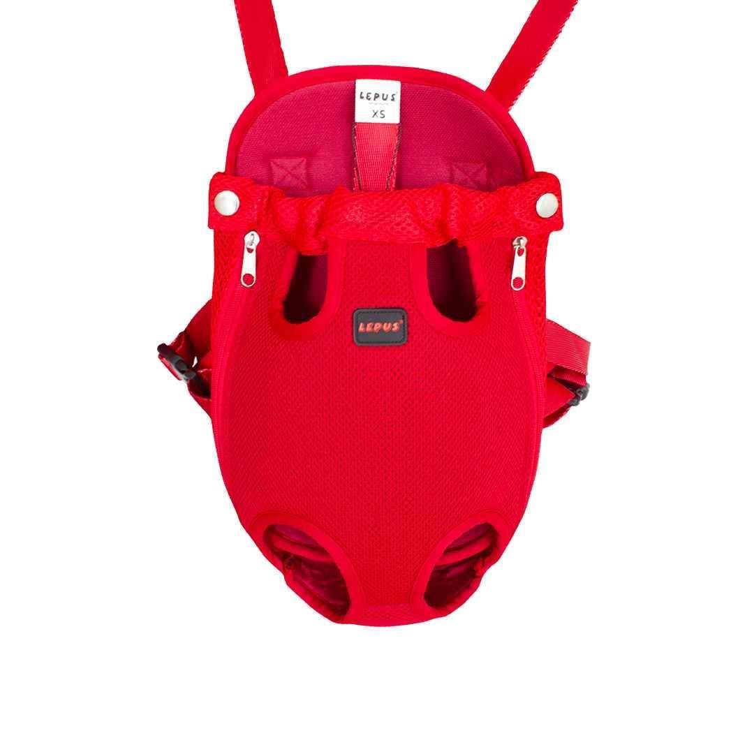 Lepus Ana Kucağı Red (Xs)