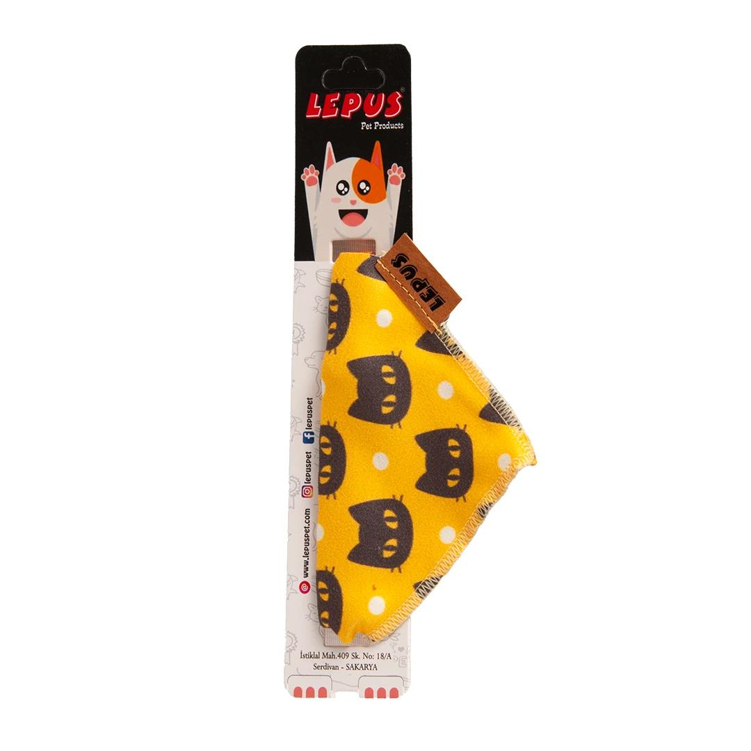 Lepus Fularlı Kedi Boyun Tasması No 5