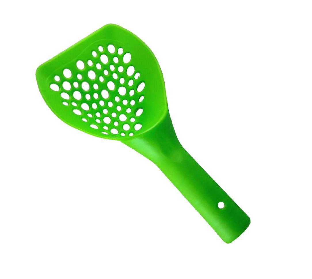 Miapet Kedi Kum Küreği 31 cm Yeşil