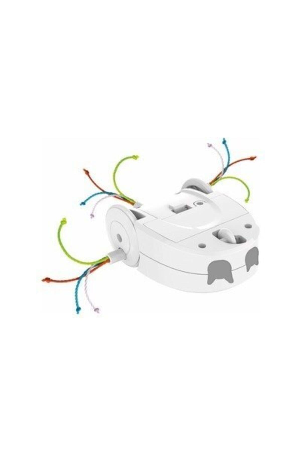 Mpets Vega Interaktif Kedi Oyuncağı Beyaz