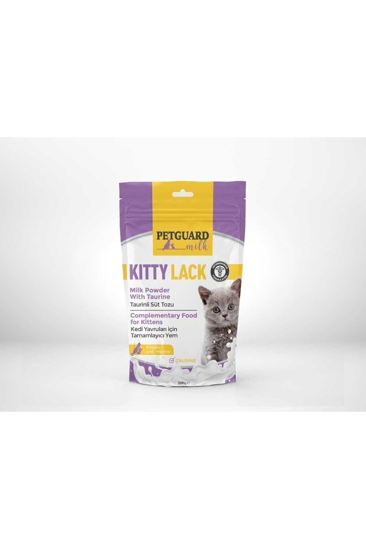 Petguard Kedi Süt Tozu 200 Gr