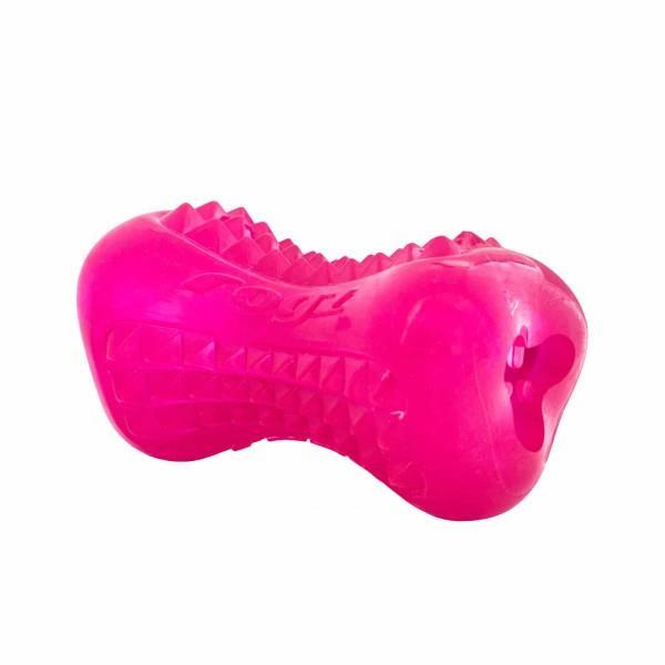 Rogz Toyz Yumz Treat M Roze