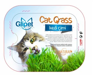 Glipet Cat Glass Kedi Çimi 100 Gr
