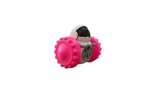 Glipet İnteraktif Ödül Dağıtım Robotu Pembe