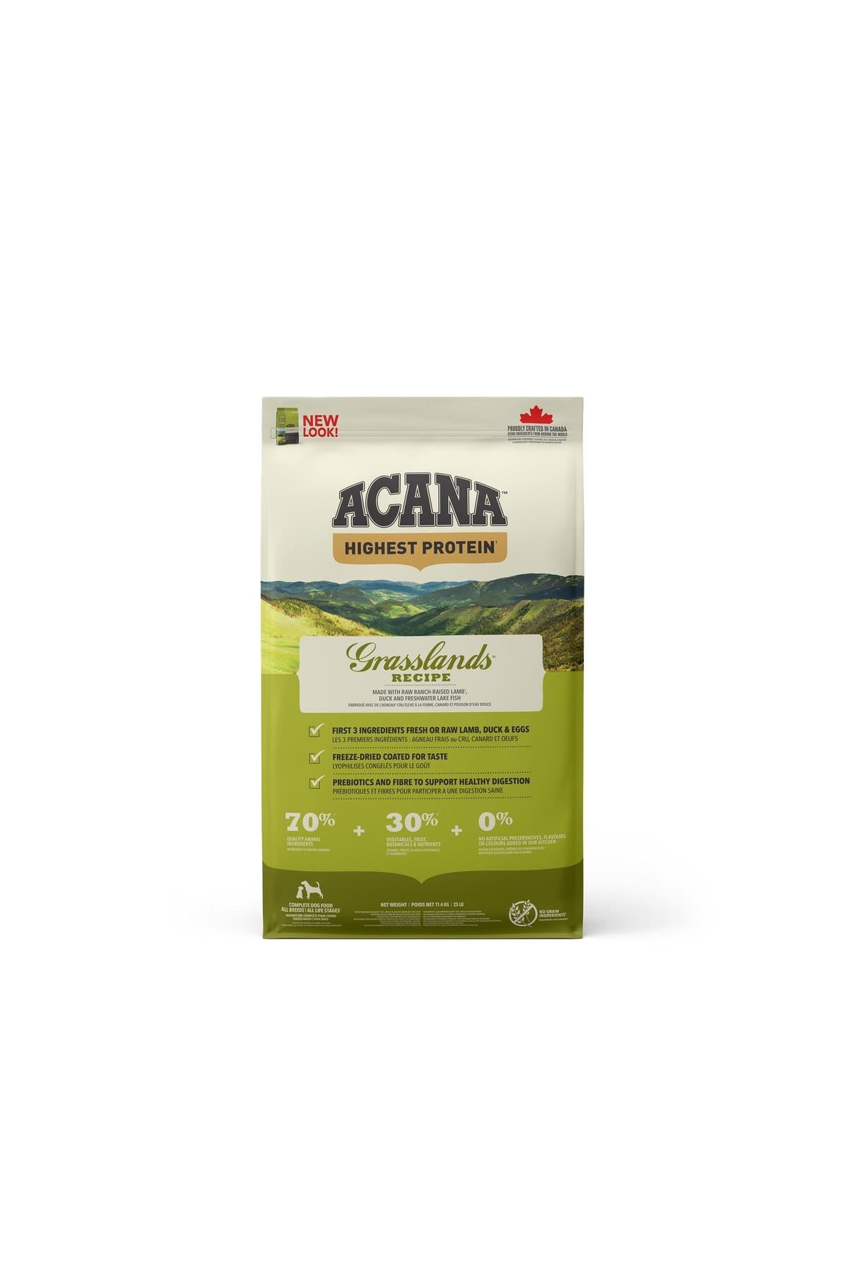 Acana Regionals - Grasslands Köpek Maması 11,4 kg