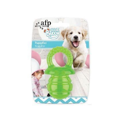 Afp Little Buddy - Puppyfier - Lastik Emzik Yeşil L