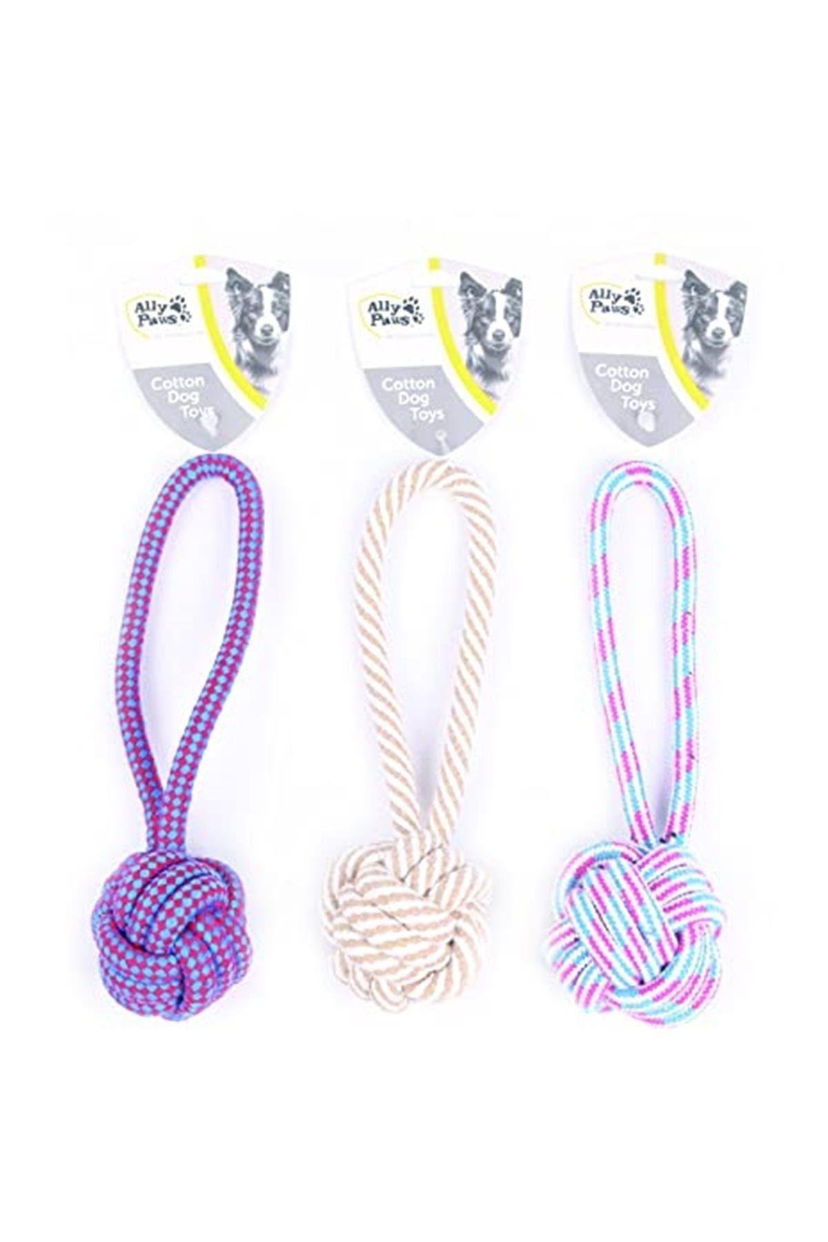 ally Paws Köpekler Için Diş Ipi 28cm