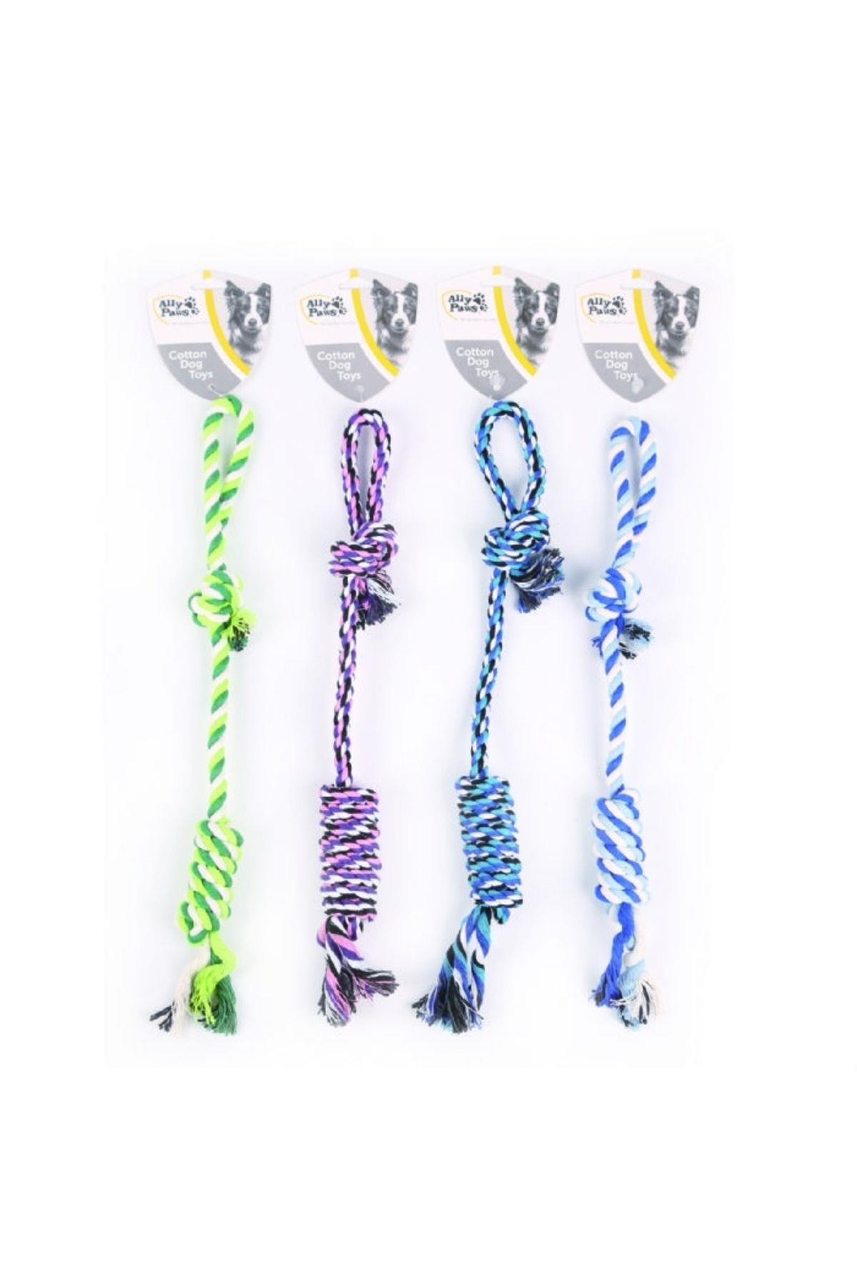 Ally Paws Köpekler İçin Diş İpi 40cm