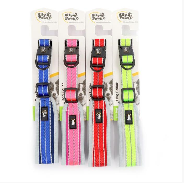 Allypaws Dog Collar Medium Boyun Tasması 2Cm*35-50Cm