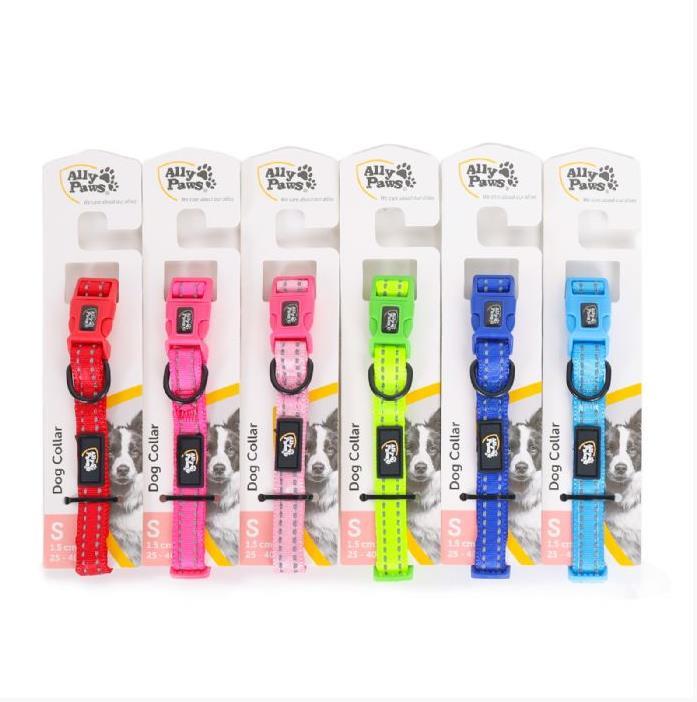 Allypaws Dog Collar Medium Boyun Tasması 2CM*35-50CM