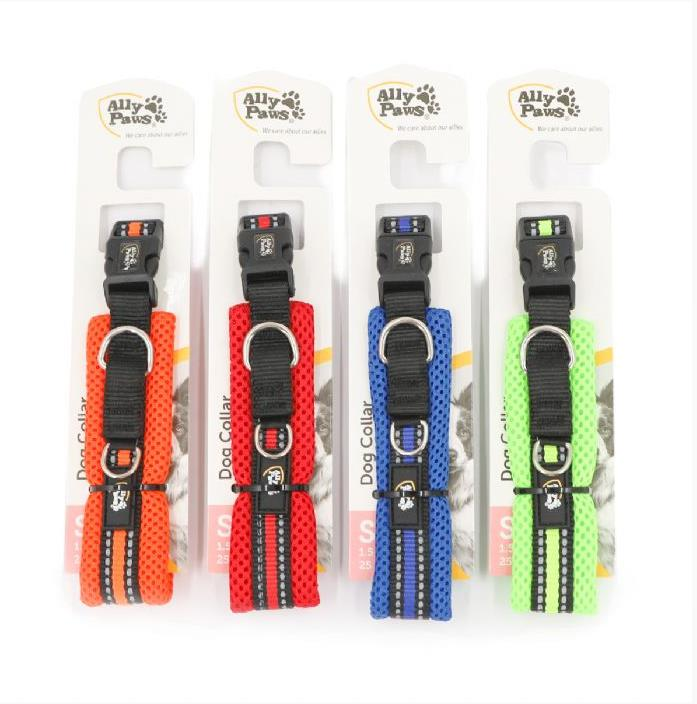 Allypaws Dog Collar Small Çok Renkli Boyun Tasması 1,5Cm*25-40Cm