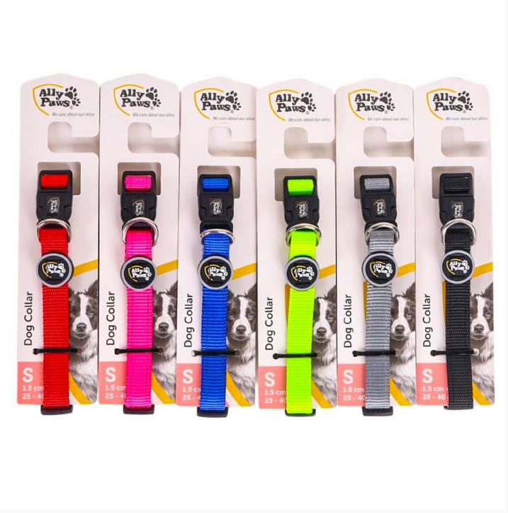 Allypaws Dog Collar Small Köpek Boyun Tasması 1,5Cm*25-40