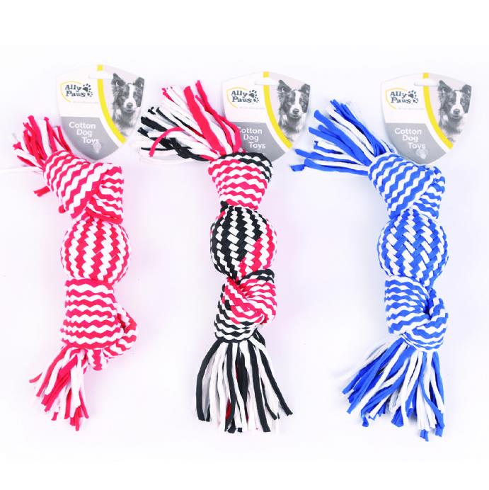 Allypaws Köpekler İçin Diş İpi 31 Cm