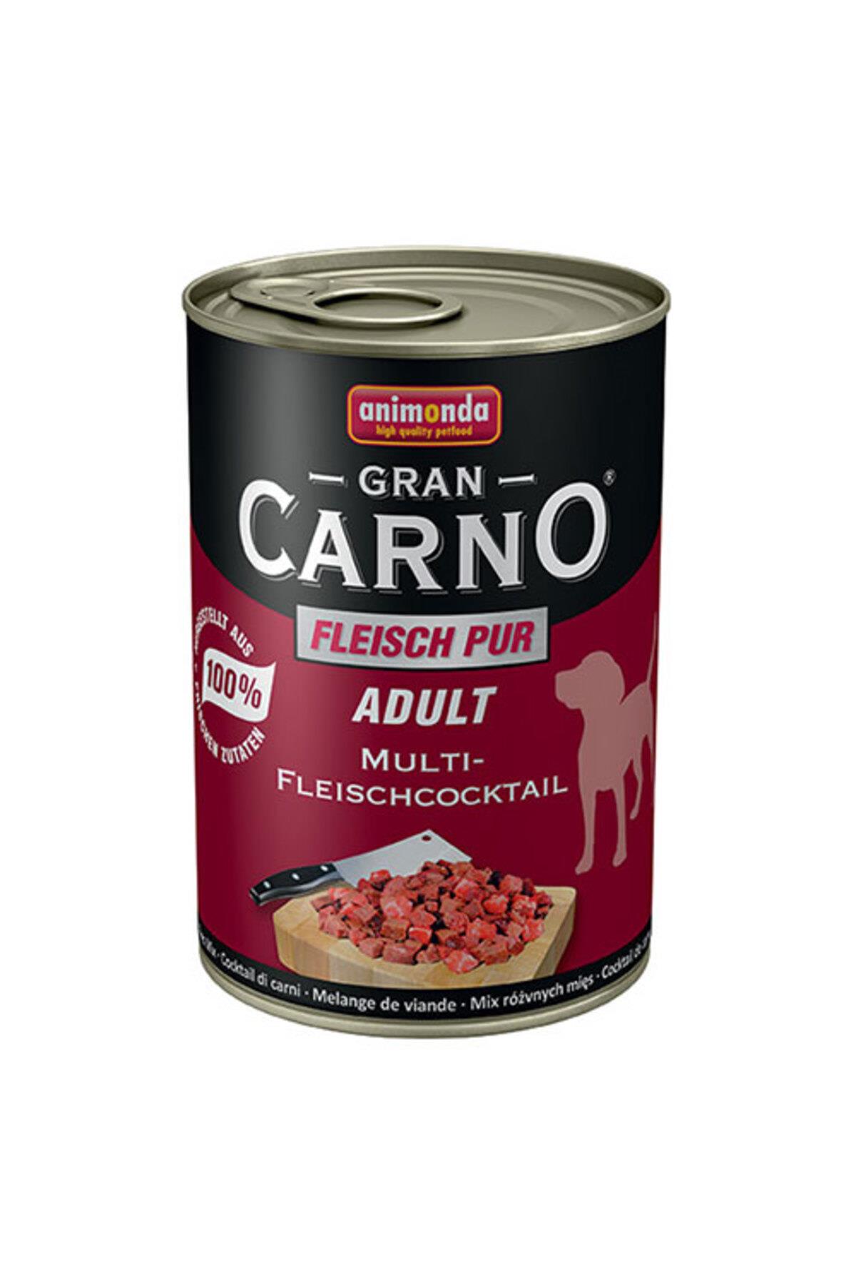 Animonda Grancarno Karışık Etli Yetişkin Köpek Konservesi 400 gr